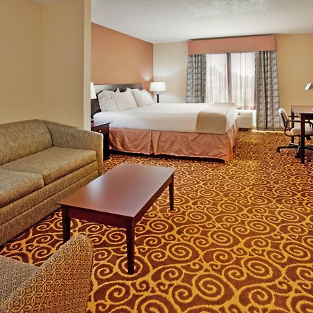 Holiday Inn Express Hotel & Suites Kansas City - Grandview By Ihg Kültér fotó