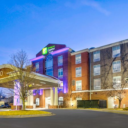 Holiday Inn Express Hotel & Suites Kansas City - Grandview By Ihg Kültér fotó