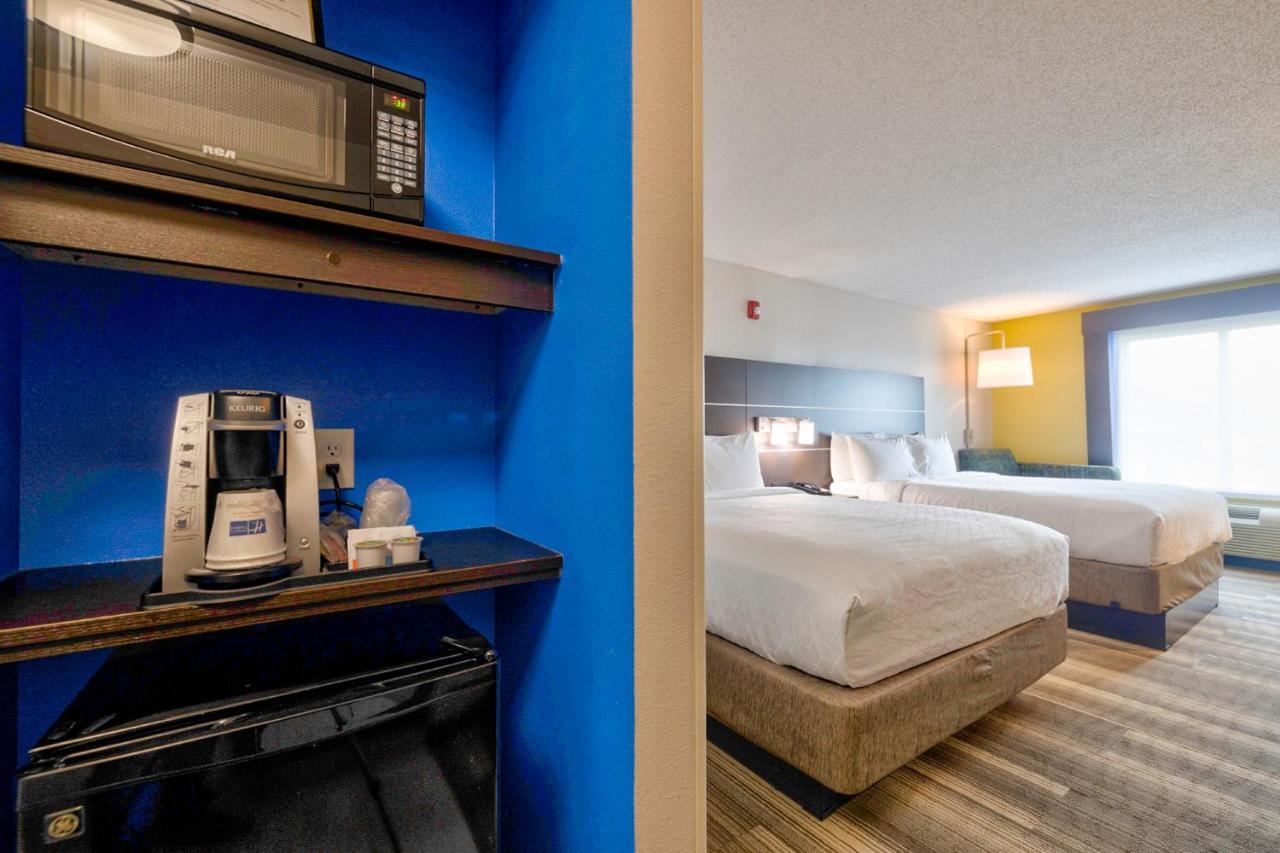 Holiday Inn Express Hotel & Suites Kansas City - Grandview By Ihg Kültér fotó