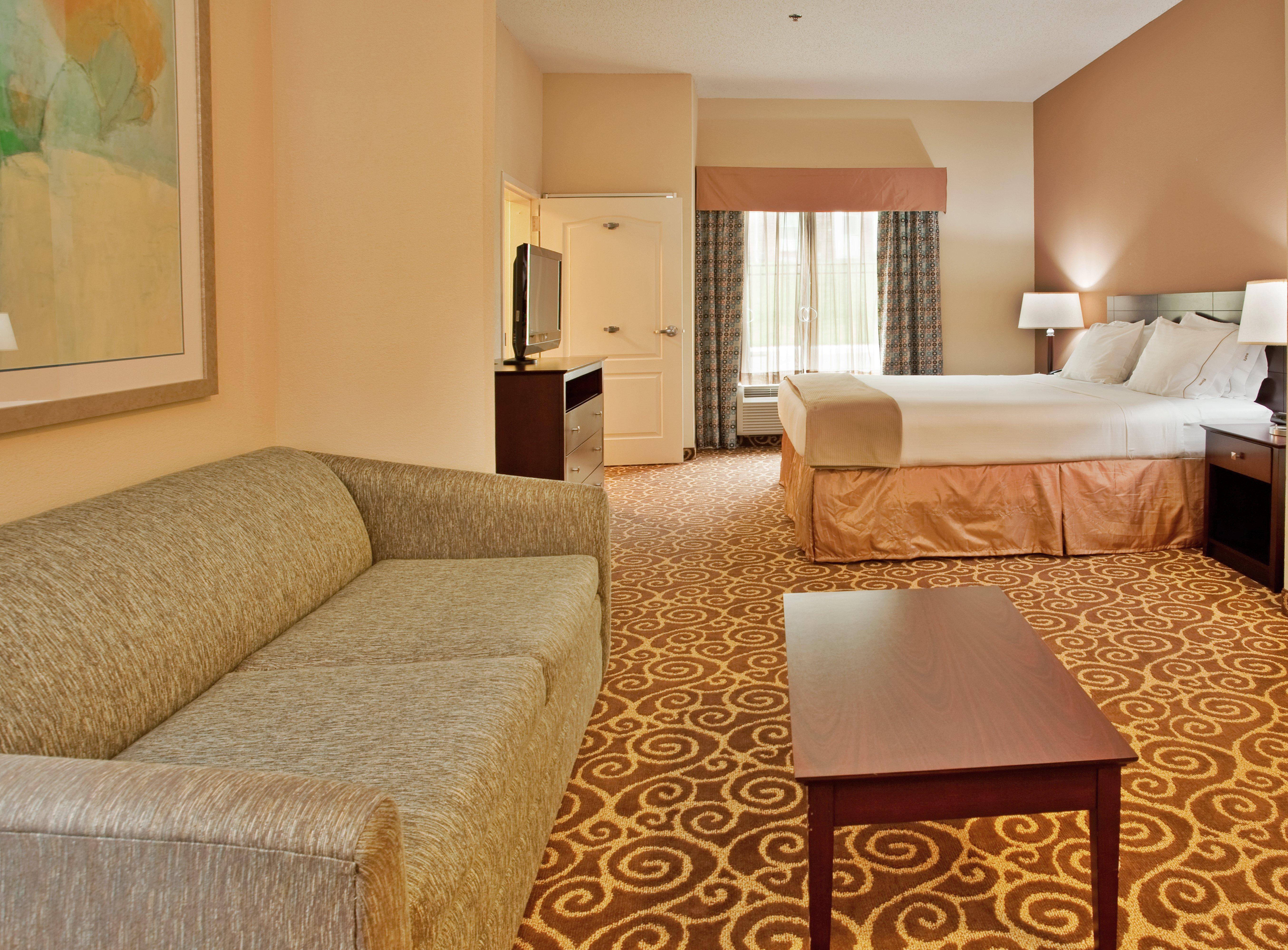 Holiday Inn Express Hotel & Suites Kansas City - Grandview By Ihg Kültér fotó