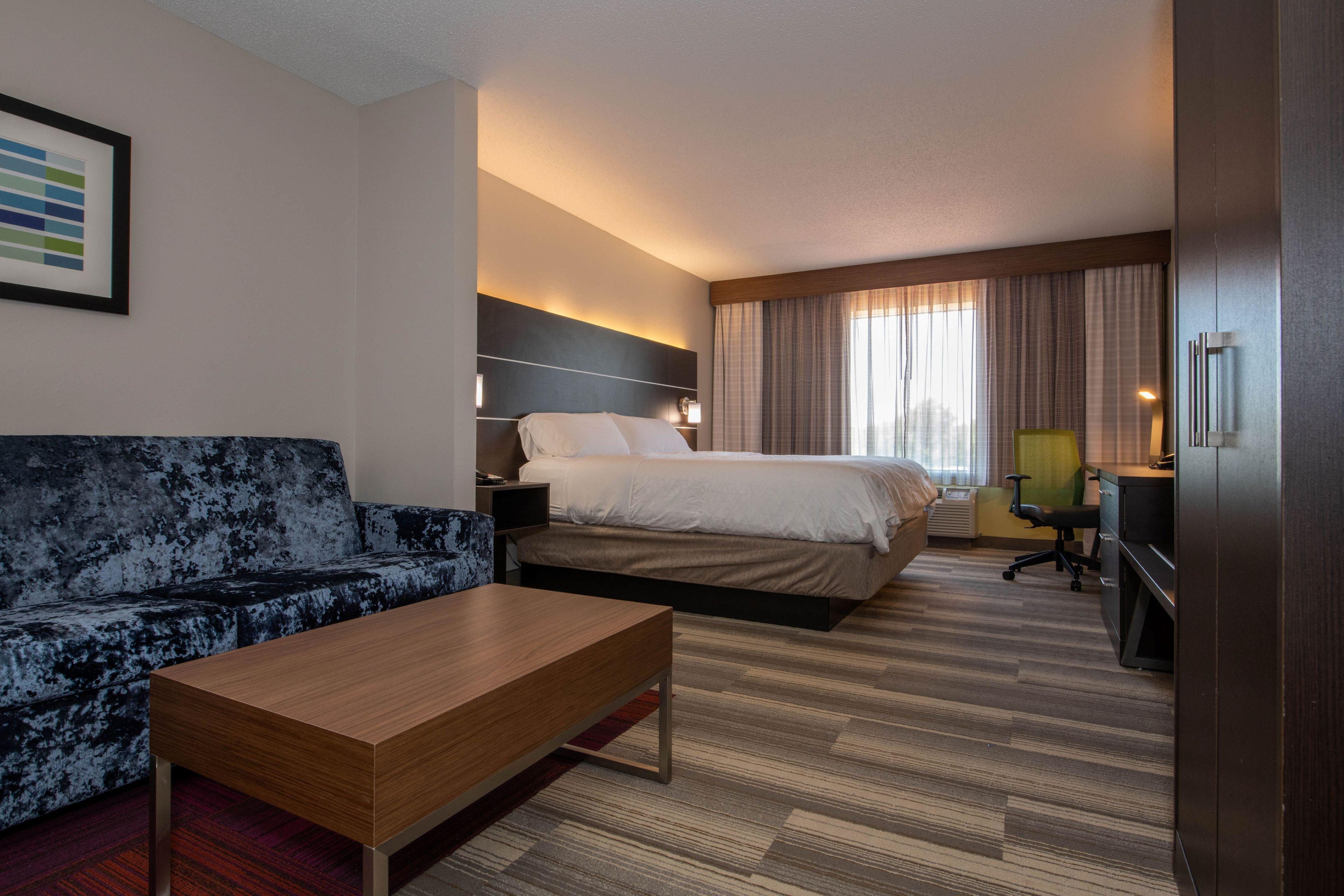 Holiday Inn Express Hotel & Suites Kansas City - Grandview By Ihg Kültér fotó