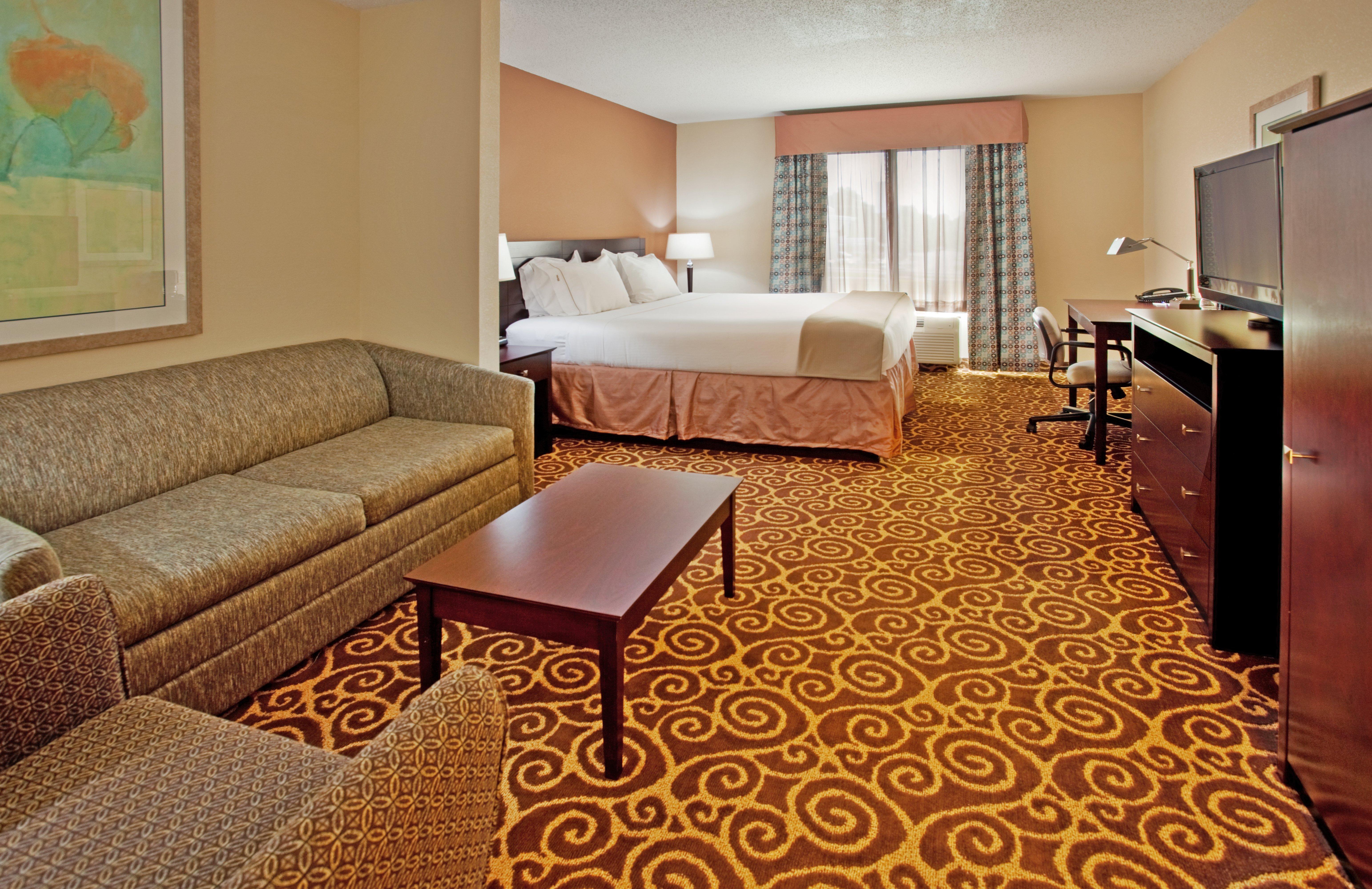 Holiday Inn Express Hotel & Suites Kansas City - Grandview By Ihg Kültér fotó