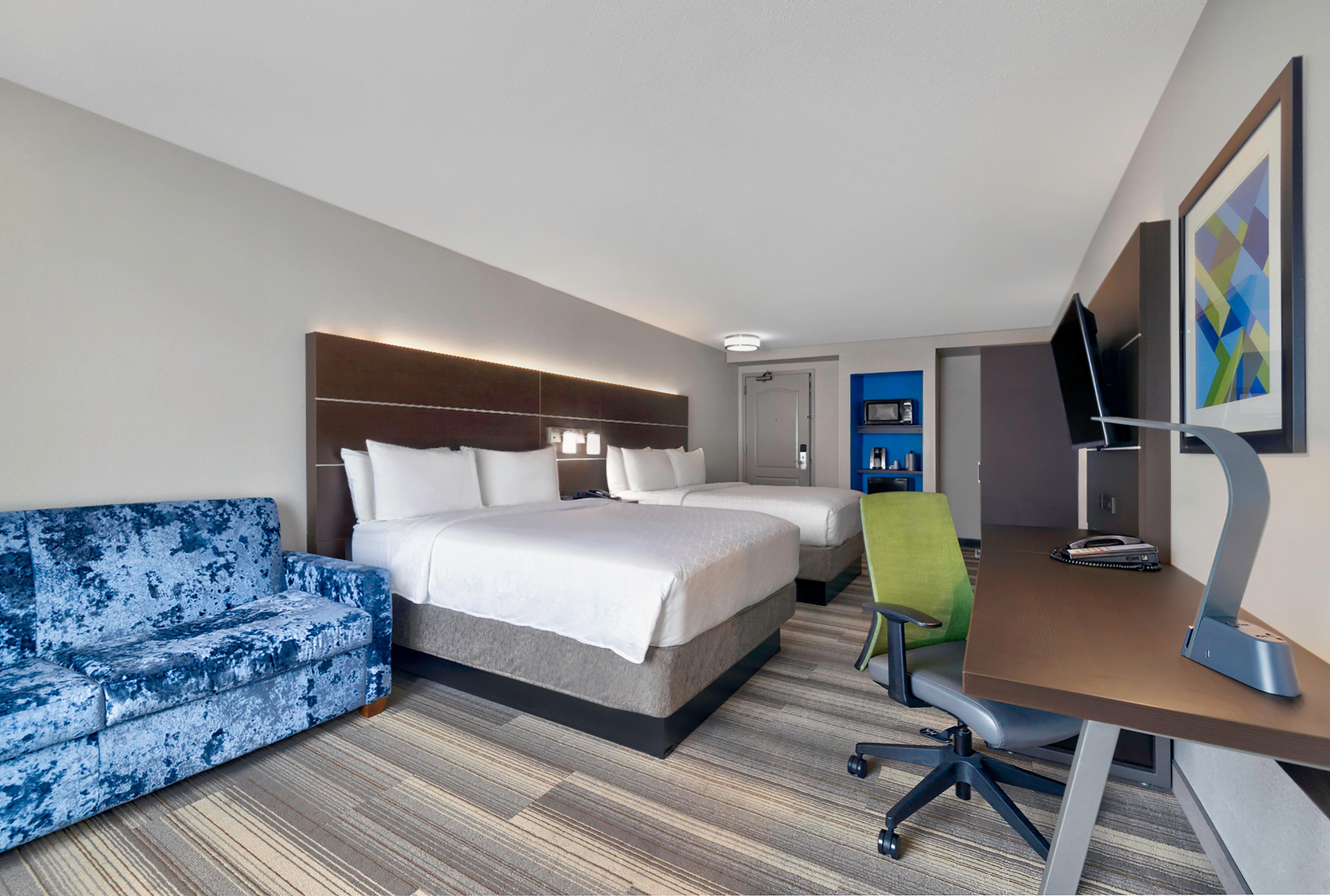 Holiday Inn Express Hotel & Suites Kansas City - Grandview By Ihg Kültér fotó