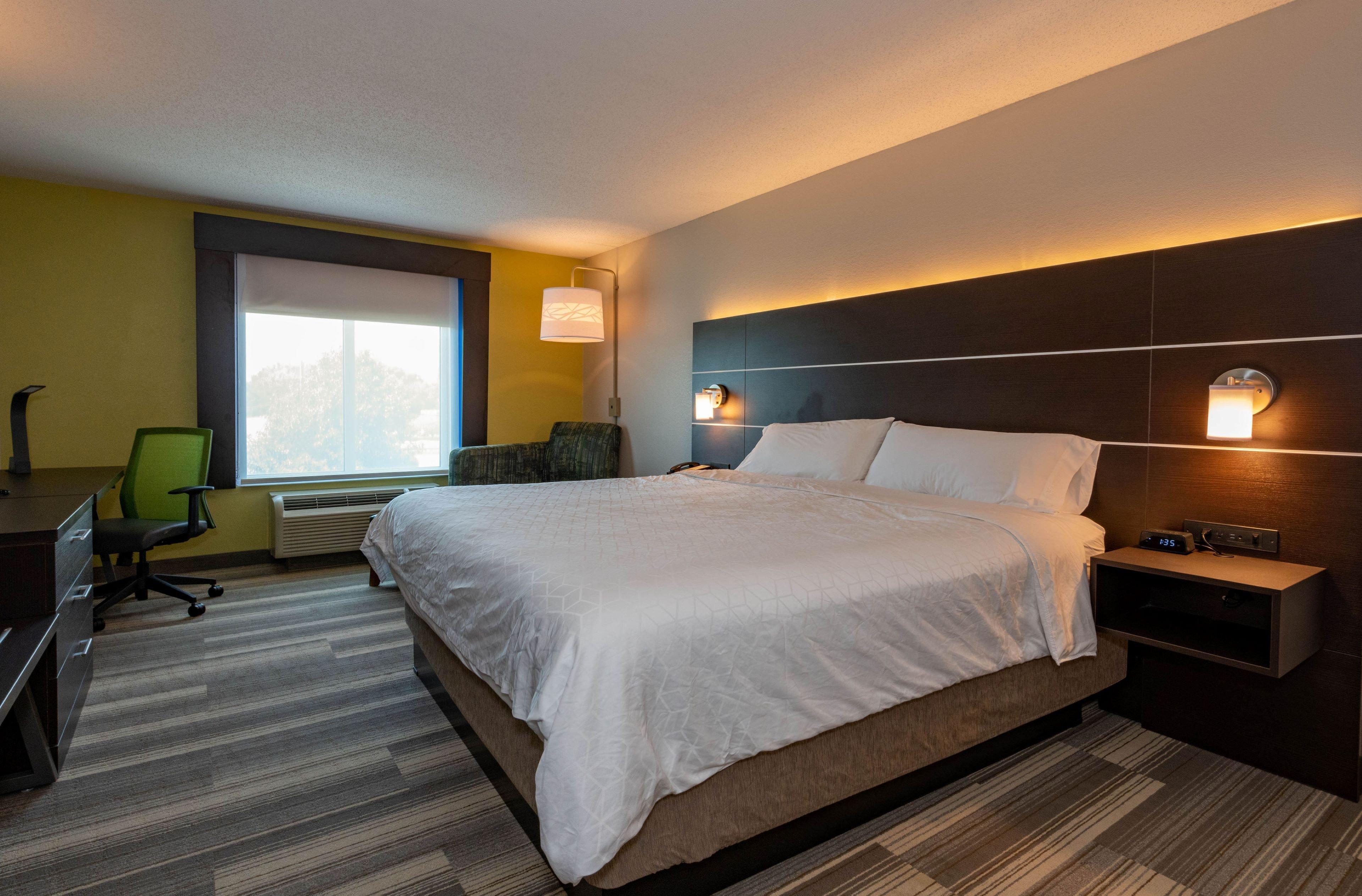 Holiday Inn Express Hotel & Suites Kansas City - Grandview By Ihg Kültér fotó