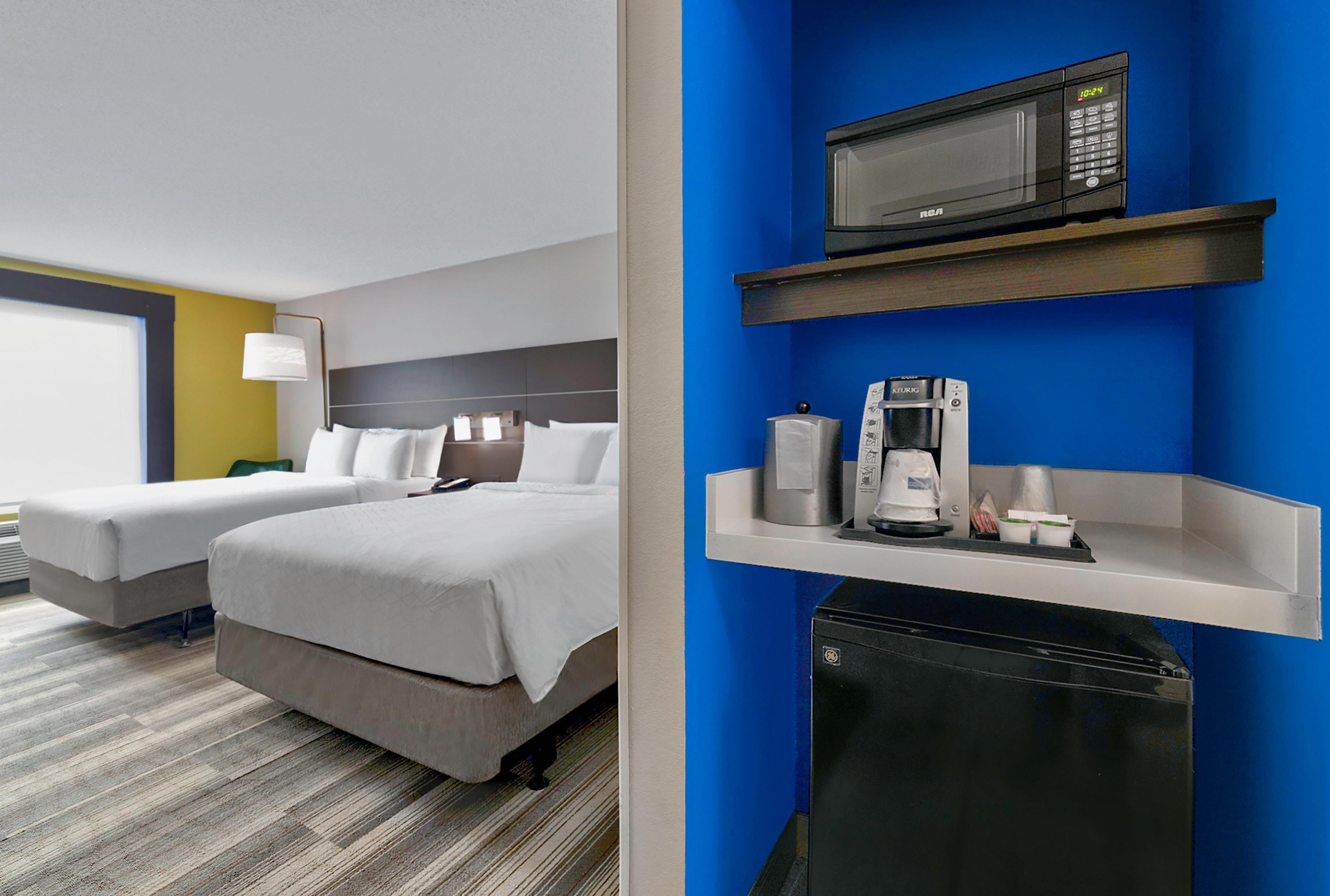 Holiday Inn Express Hotel & Suites Kansas City - Grandview By Ihg Kültér fotó