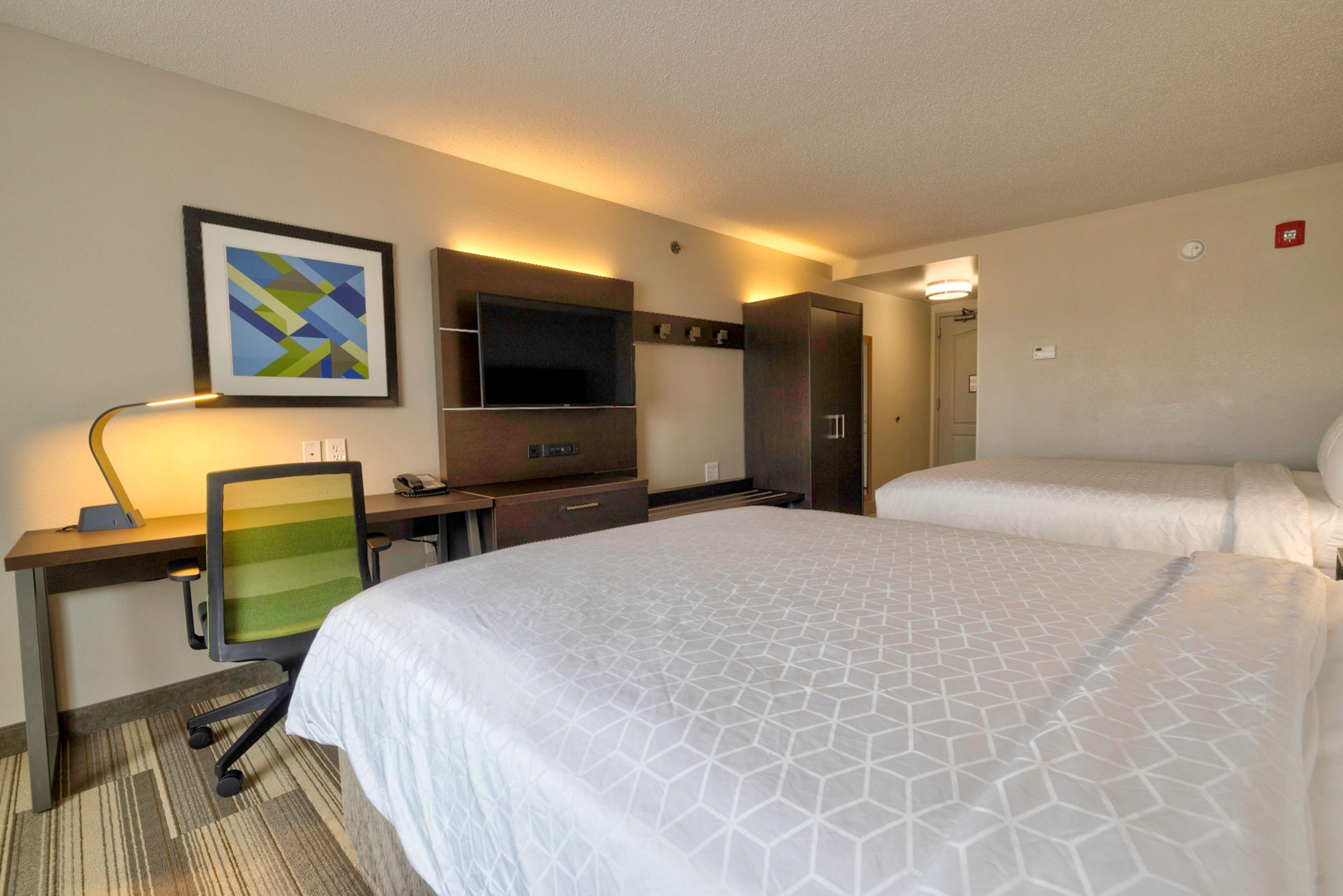 Holiday Inn Express Hotel & Suites Kansas City - Grandview By Ihg Kültér fotó