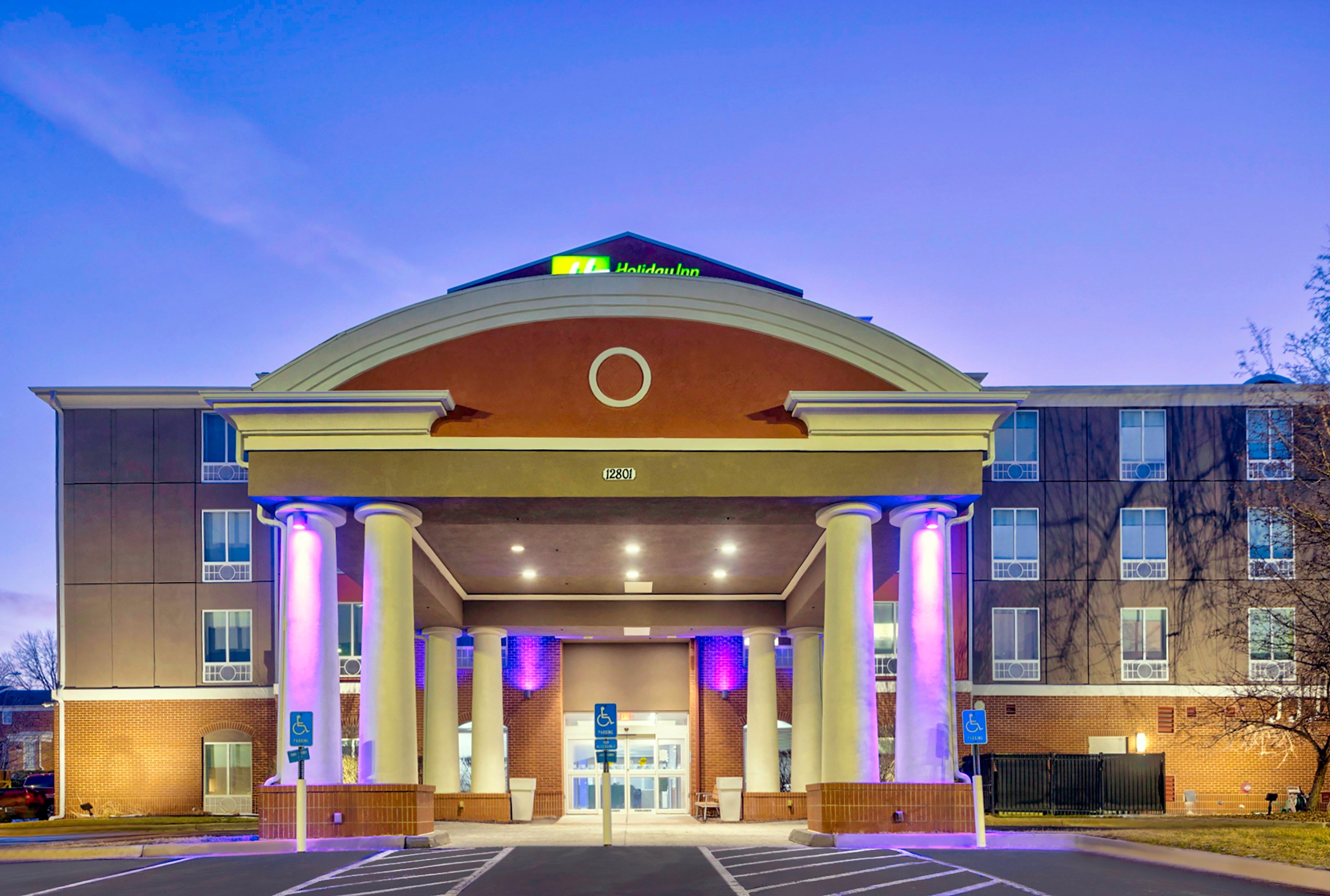 Holiday Inn Express Hotel & Suites Kansas City - Grandview By Ihg Kültér fotó