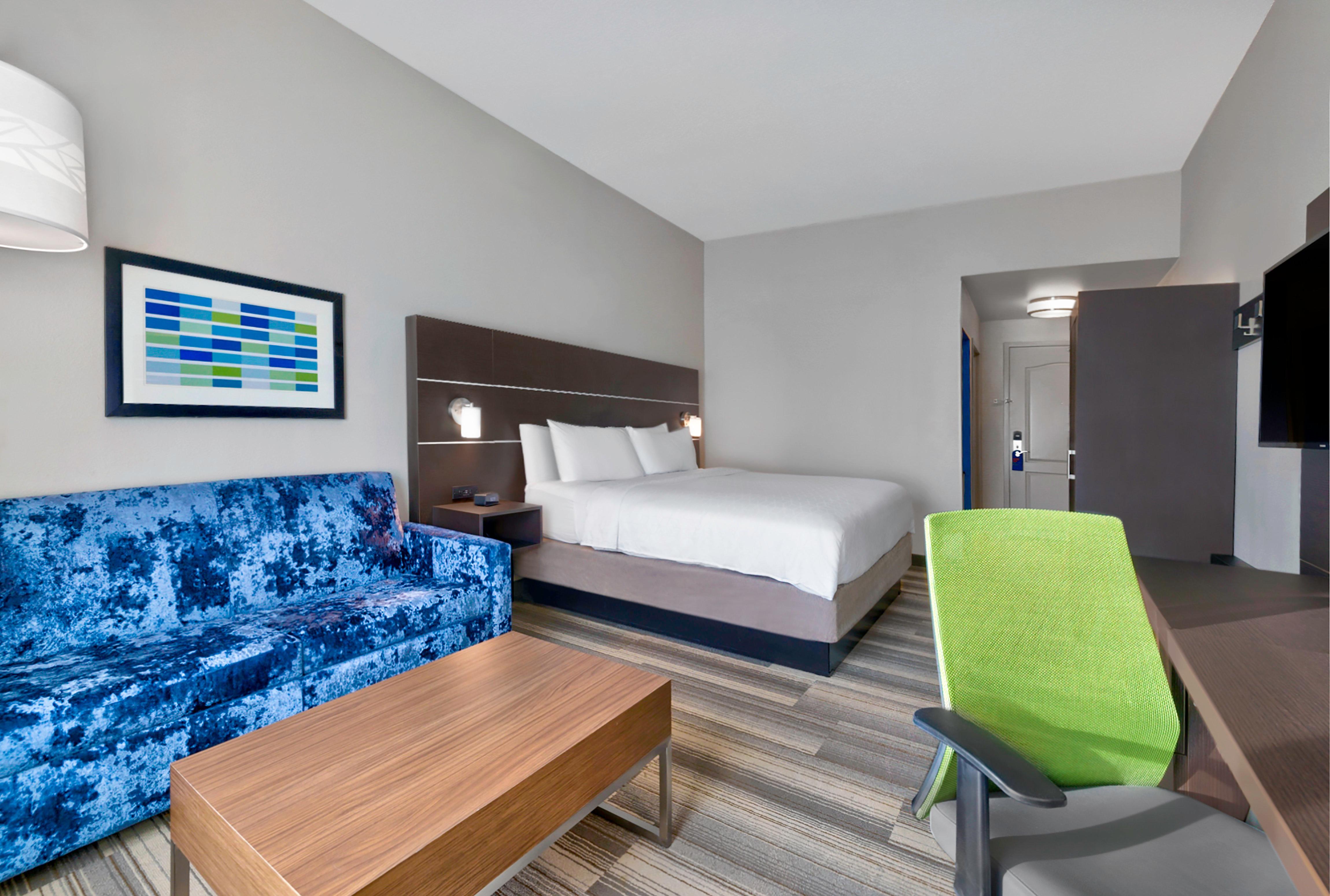 Holiday Inn Express Hotel & Suites Kansas City - Grandview By Ihg Kültér fotó