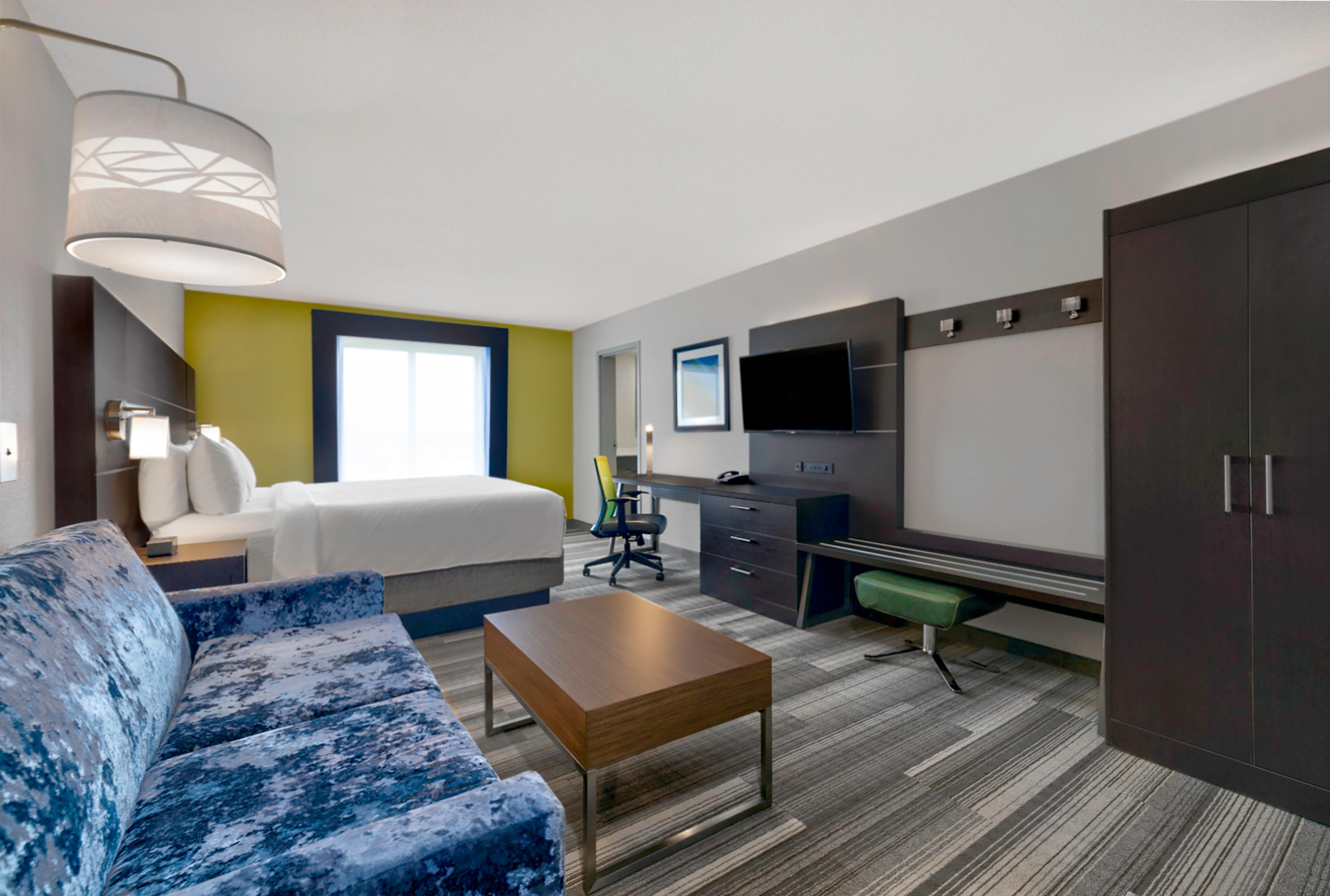 Holiday Inn Express Hotel & Suites Kansas City - Grandview By Ihg Kültér fotó