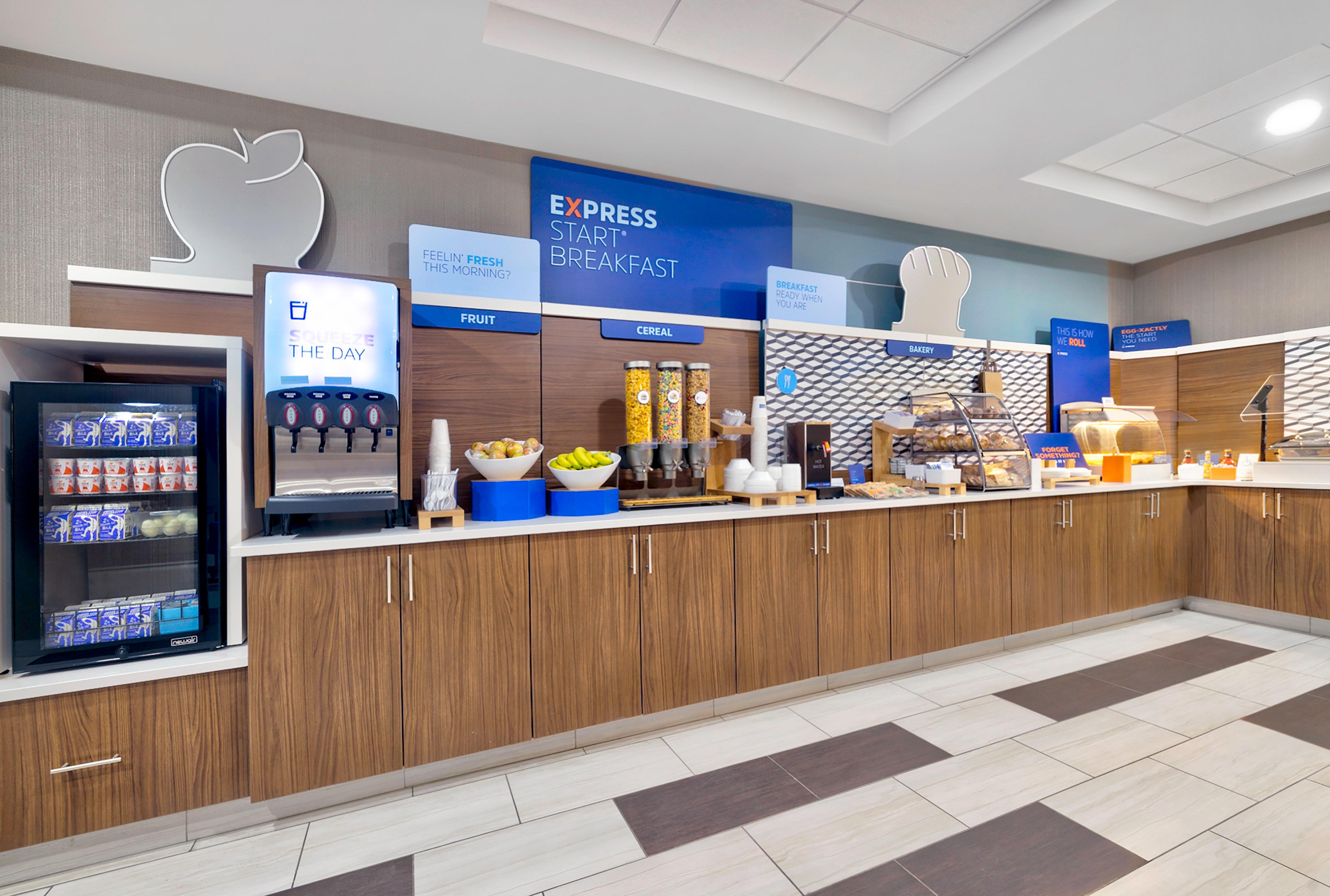 Holiday Inn Express Hotel & Suites Kansas City - Grandview By Ihg Kültér fotó