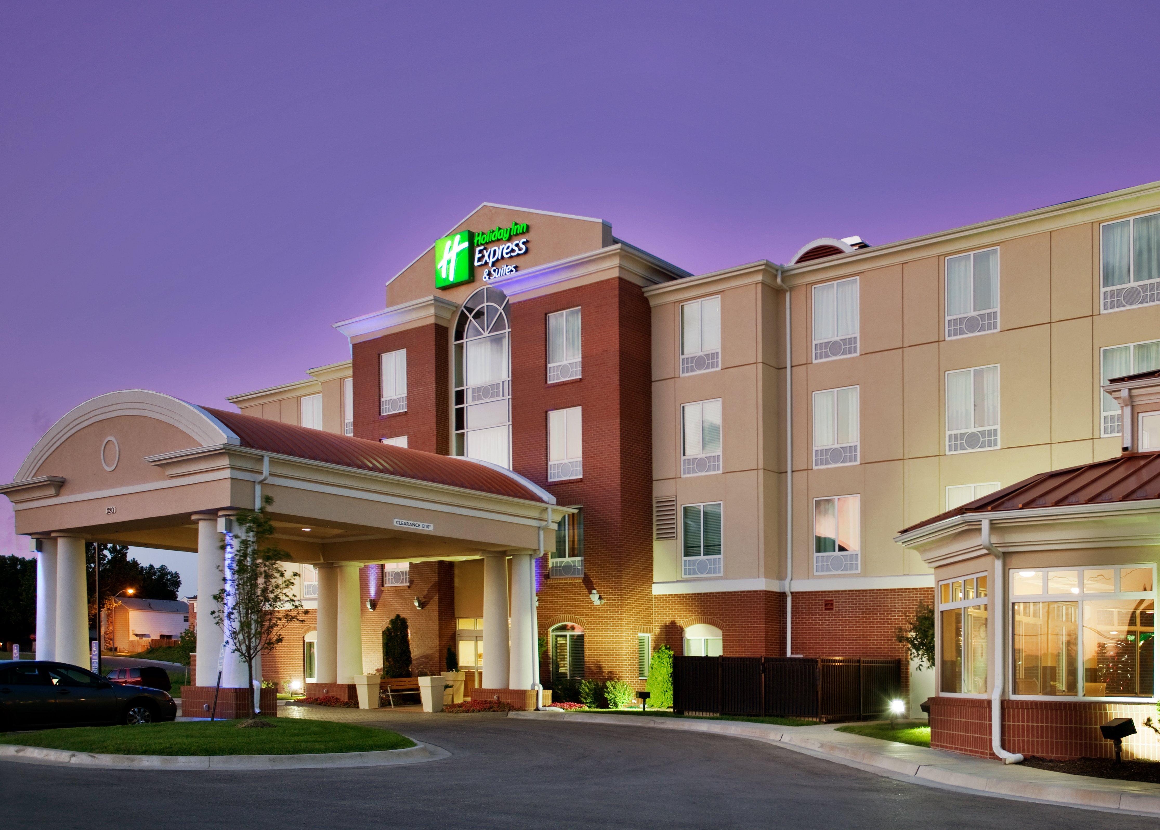 Holiday Inn Express Hotel & Suites Kansas City - Grandview By Ihg Kültér fotó