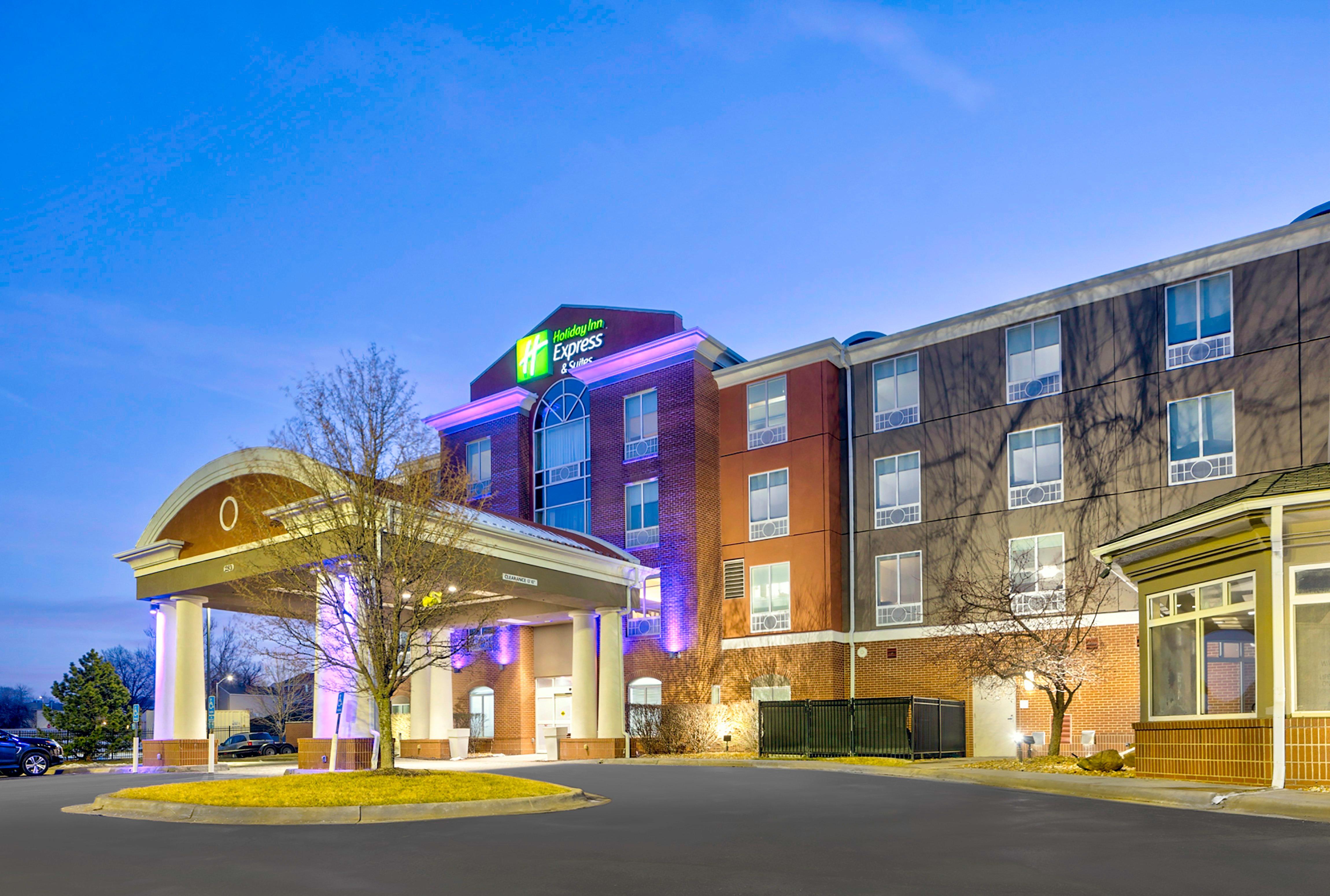 Holiday Inn Express Hotel & Suites Kansas City - Grandview By Ihg Kültér fotó