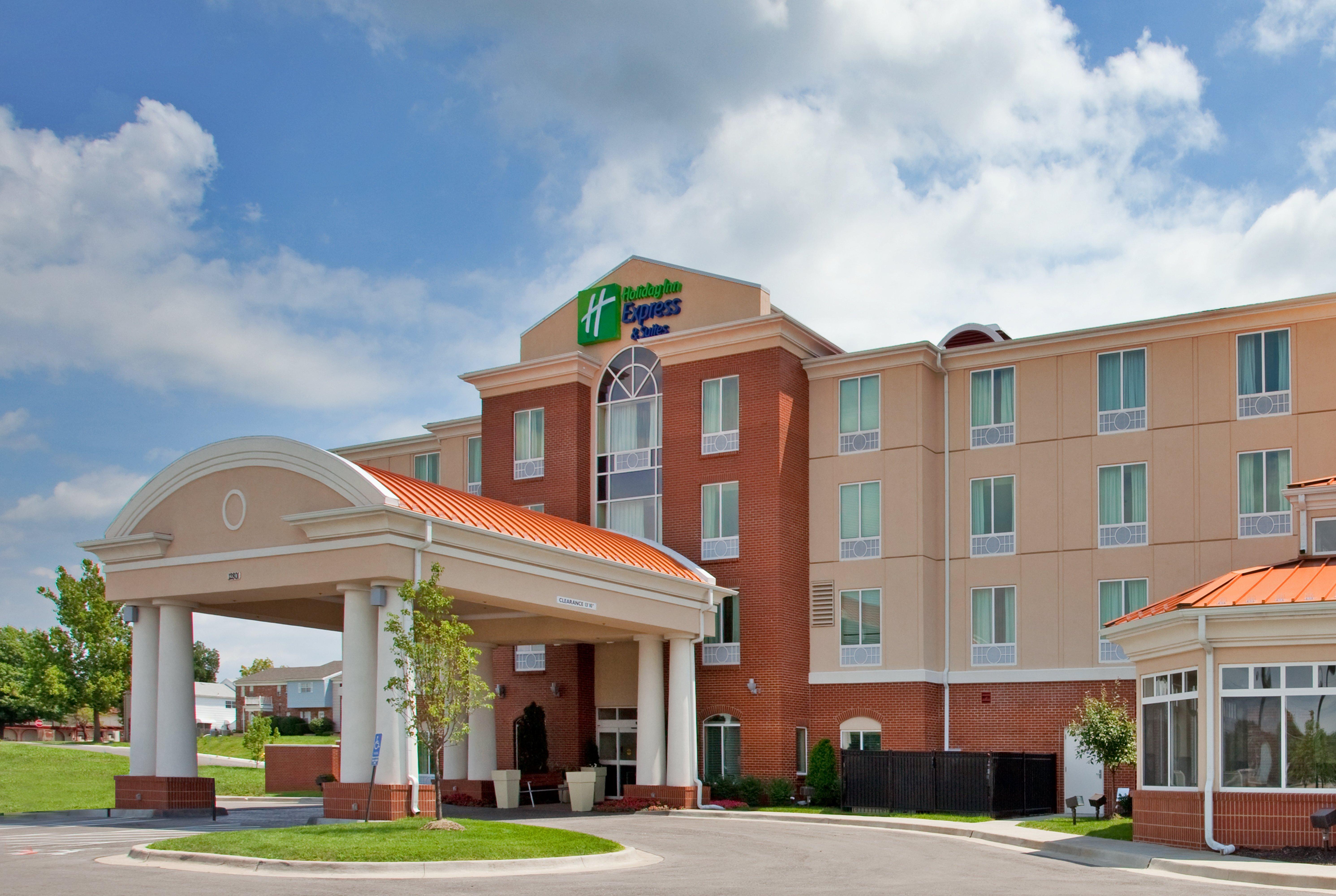 Holiday Inn Express Hotel & Suites Kansas City - Grandview By Ihg Kültér fotó