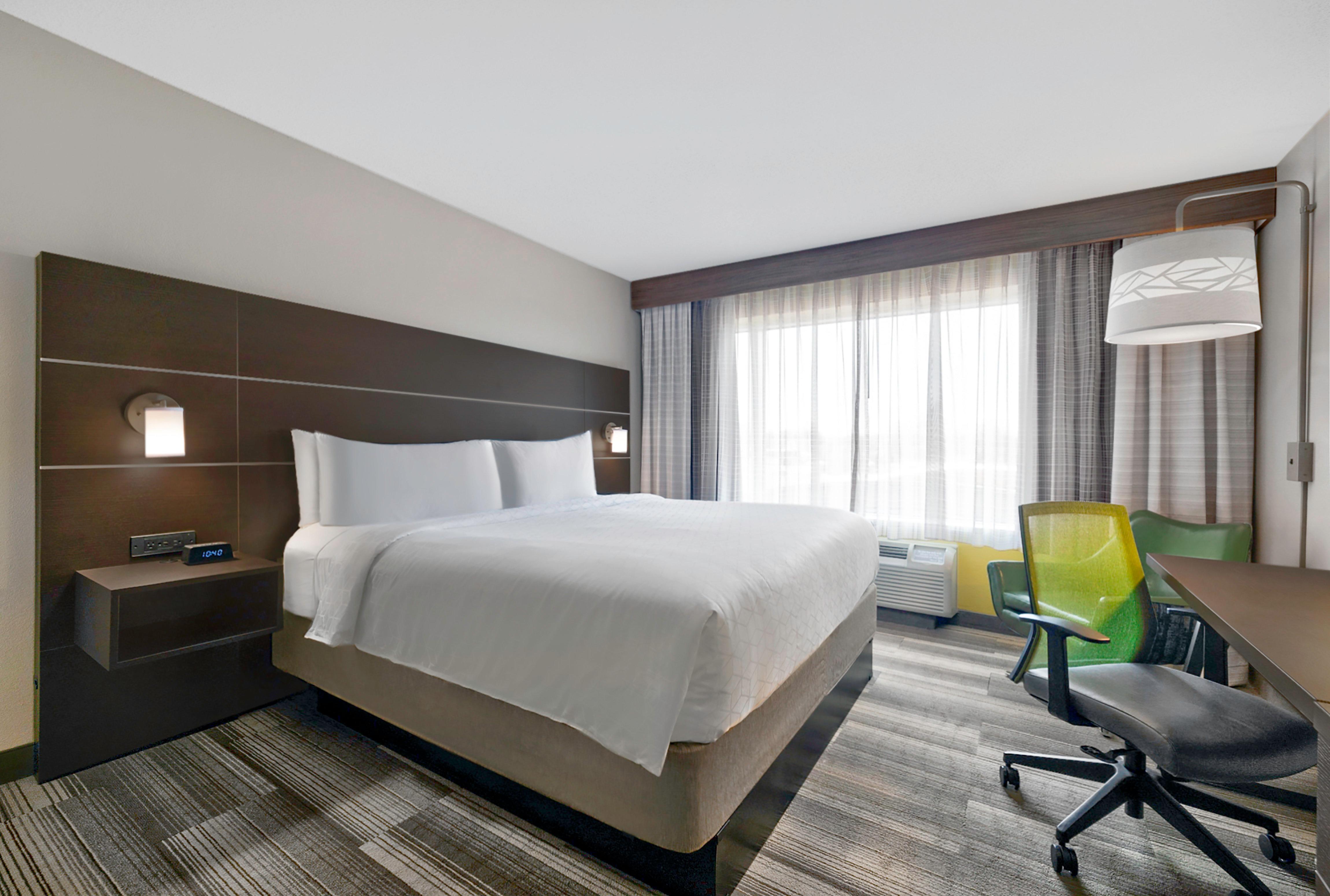 Holiday Inn Express Hotel & Suites Kansas City - Grandview By Ihg Kültér fotó
