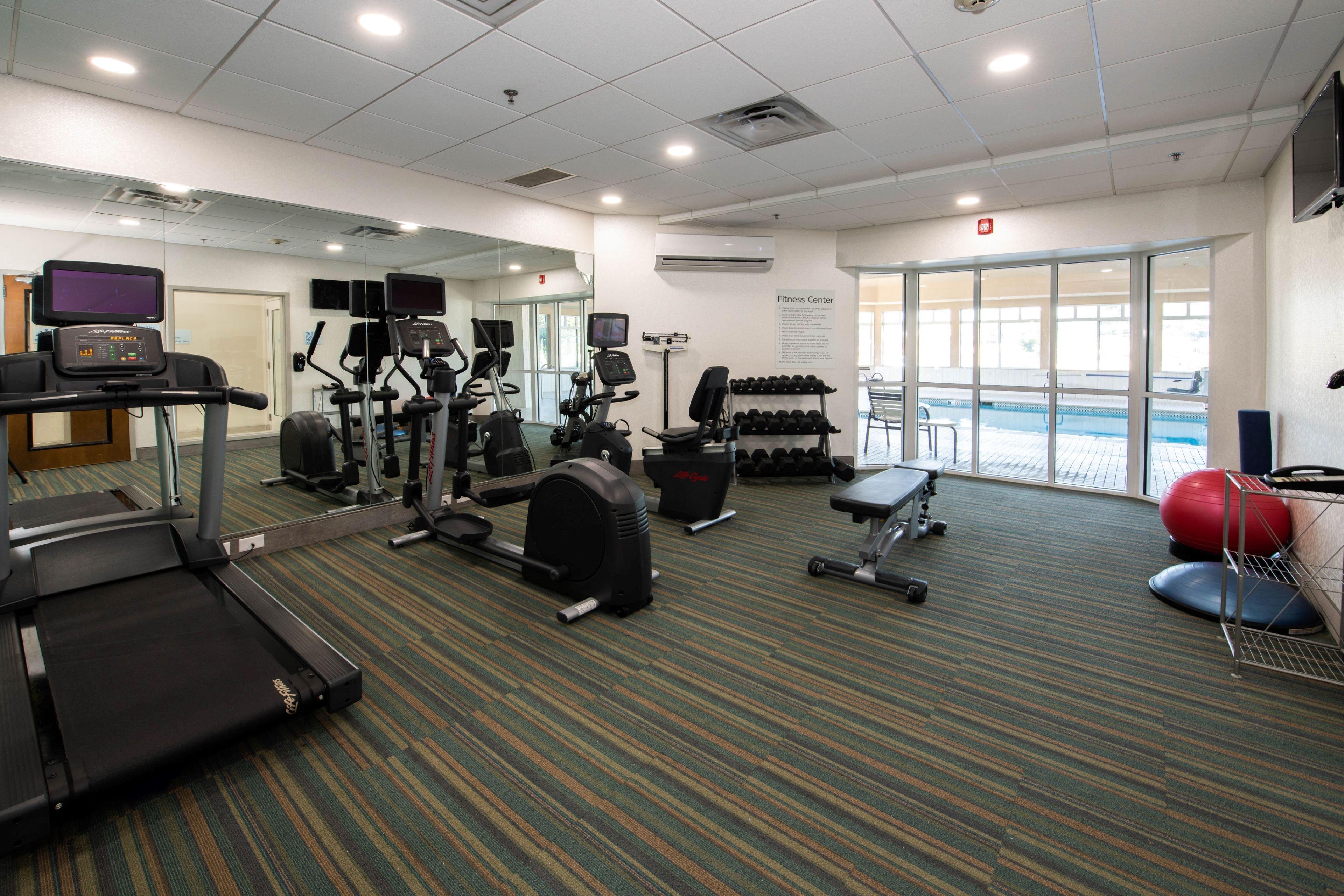 Holiday Inn Express Hotel & Suites Kansas City - Grandview By Ihg Kültér fotó