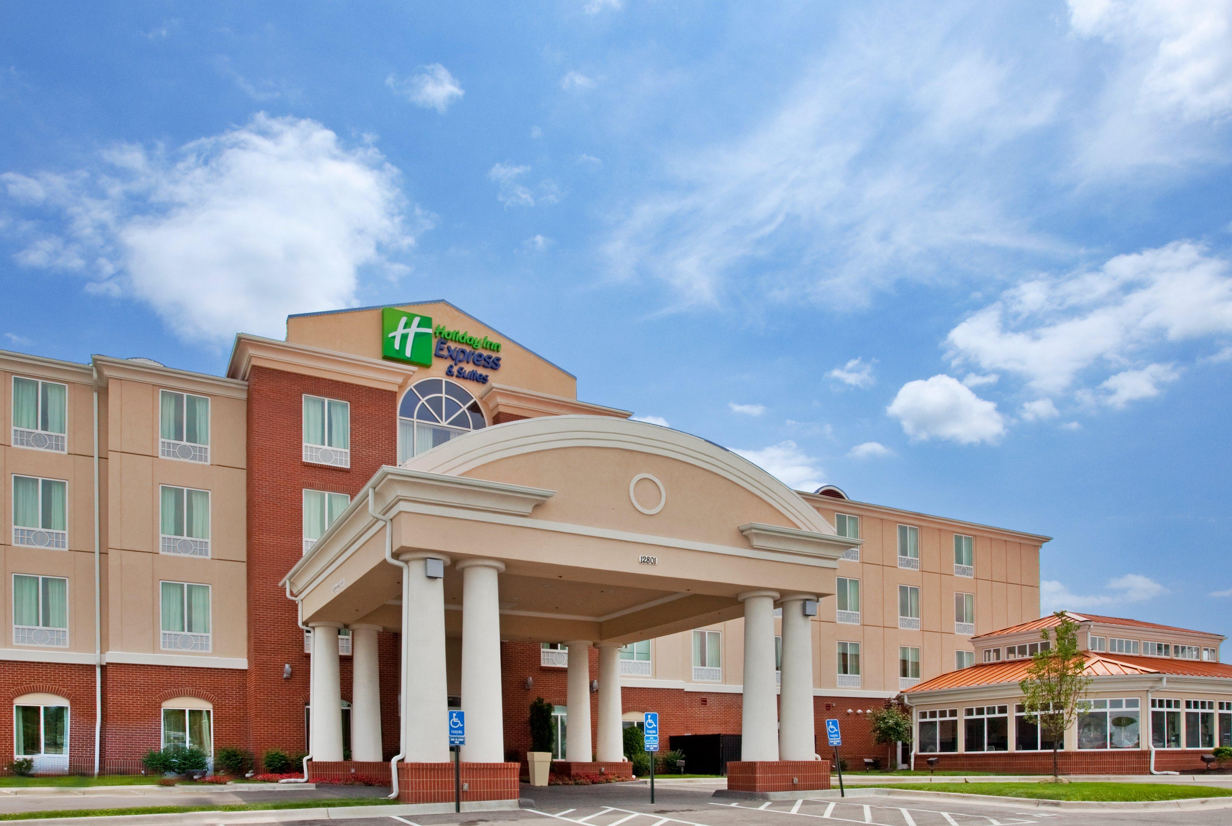 Holiday Inn Express Hotel & Suites Kansas City - Grandview By Ihg Kültér fotó
