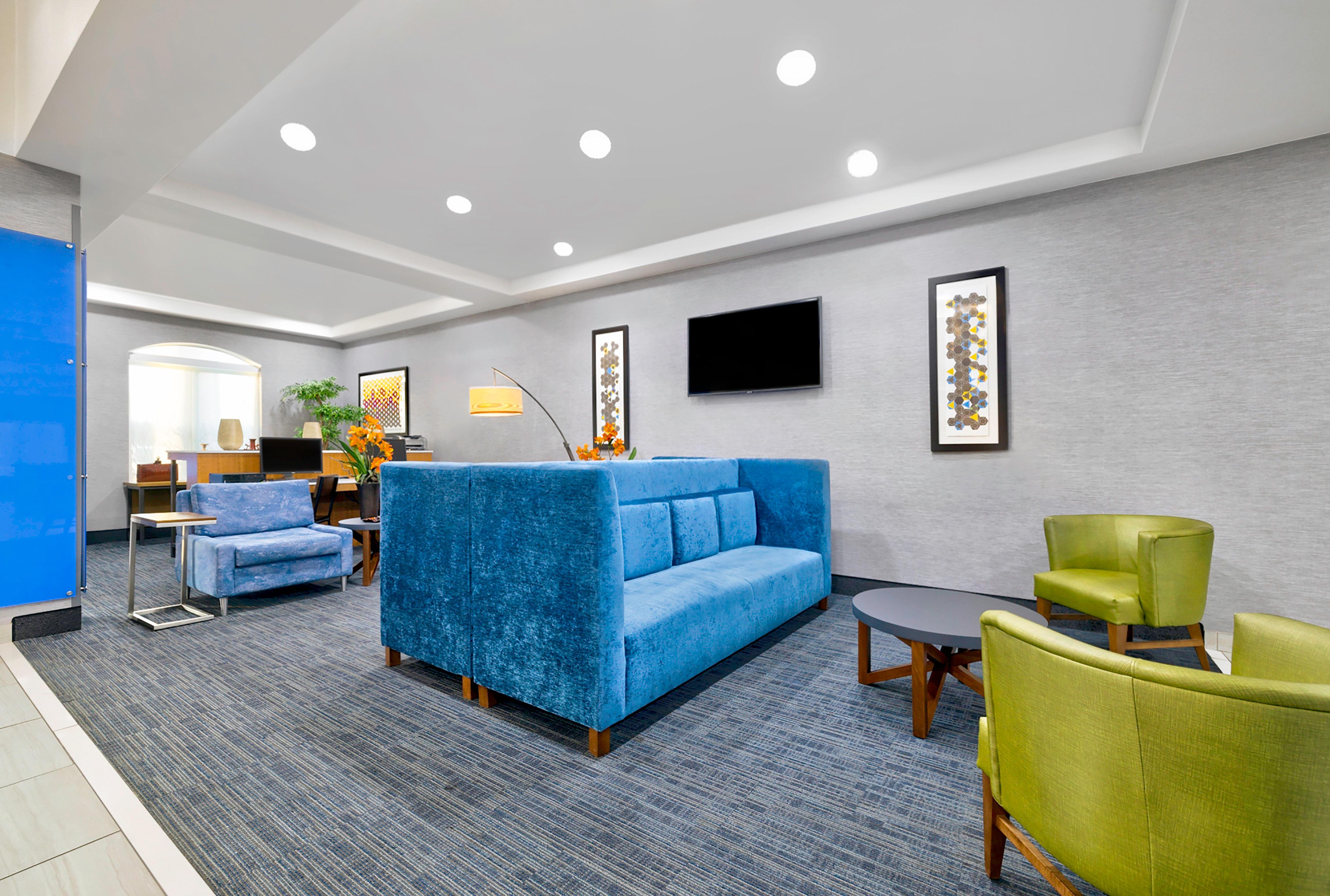 Holiday Inn Express Hotel & Suites Kansas City - Grandview By Ihg Kültér fotó
