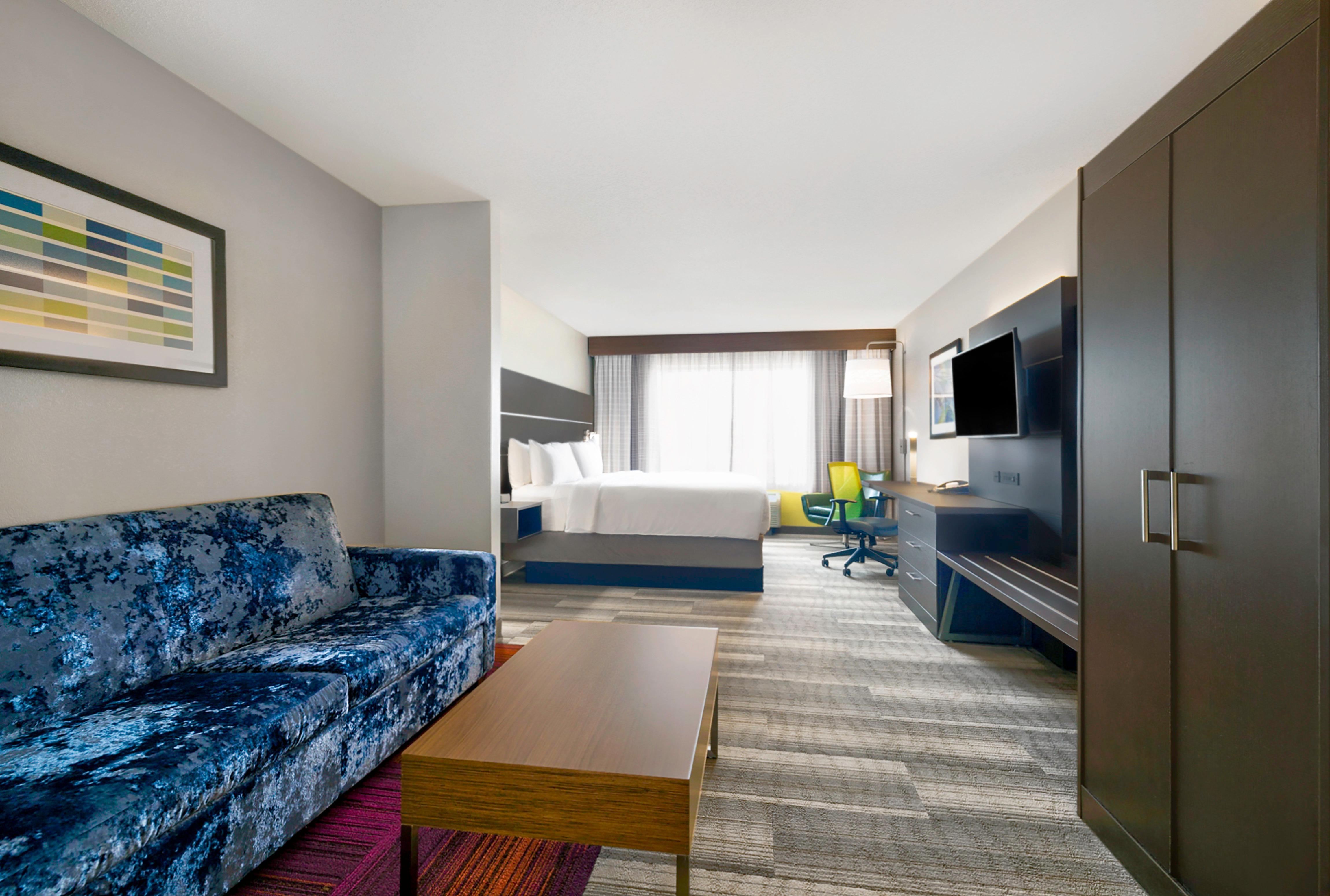 Holiday Inn Express Hotel & Suites Kansas City - Grandview By Ihg Kültér fotó