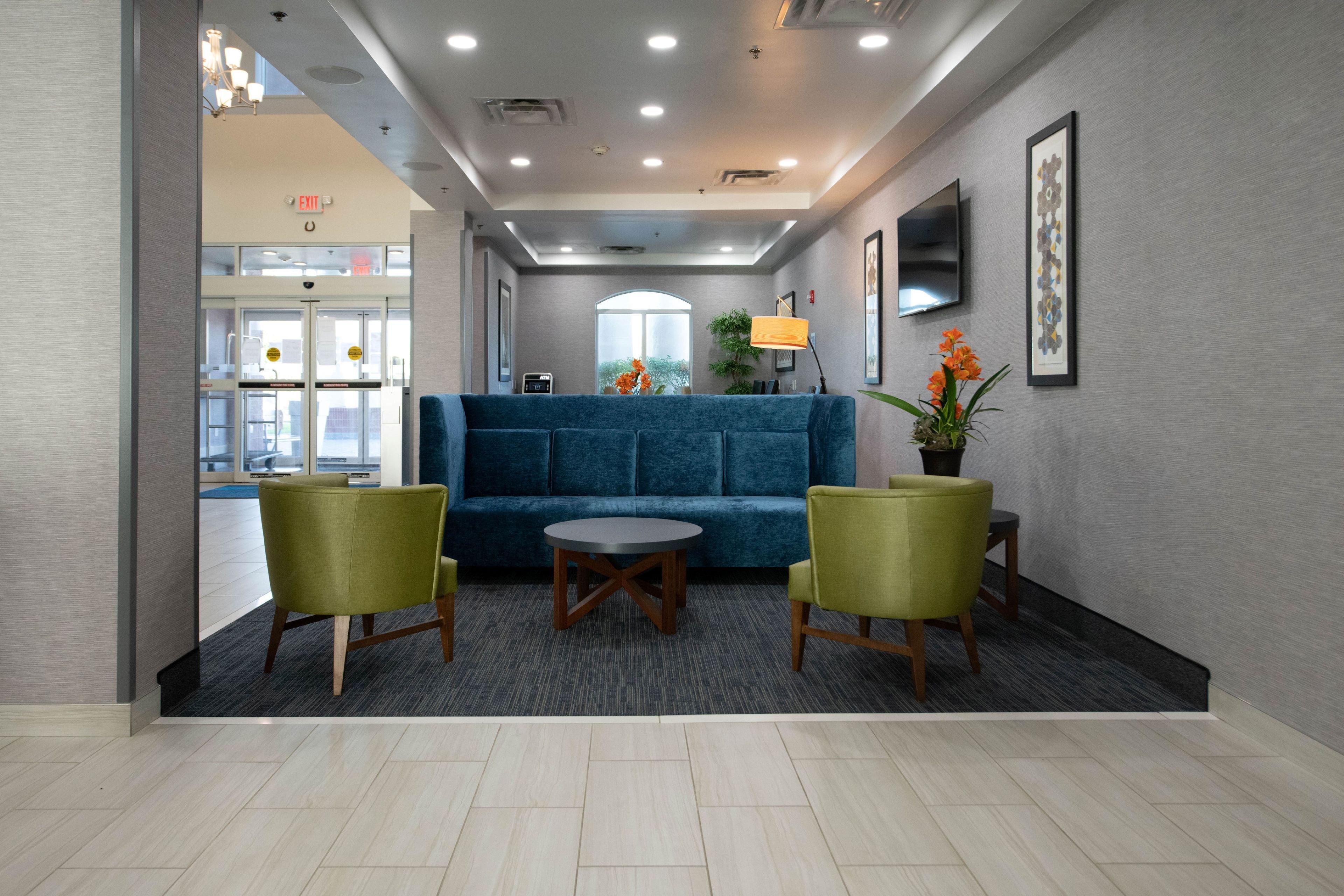Holiday Inn Express Hotel & Suites Kansas City - Grandview By Ihg Kültér fotó