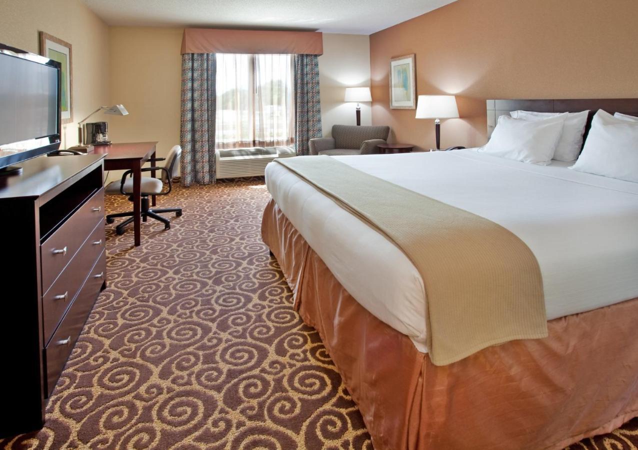 Holiday Inn Express Hotel & Suites Kansas City - Grandview By Ihg Kültér fotó