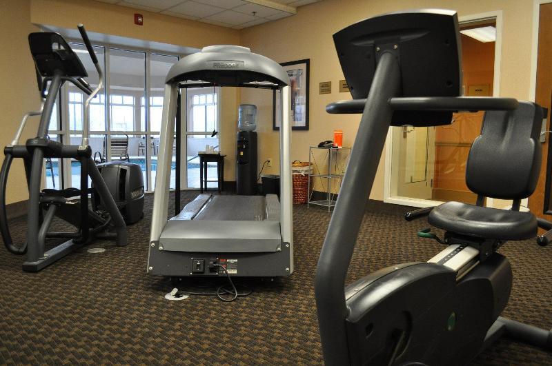 Holiday Inn Express Hotel & Suites Kansas City - Grandview By Ihg Kültér fotó