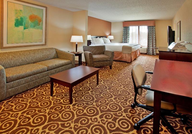 Holiday Inn Express Hotel & Suites Kansas City - Grandview By Ihg Kültér fotó