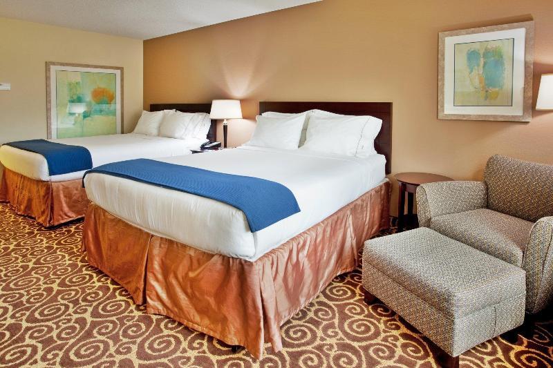 Holiday Inn Express Hotel & Suites Kansas City - Grandview By Ihg Kültér fotó